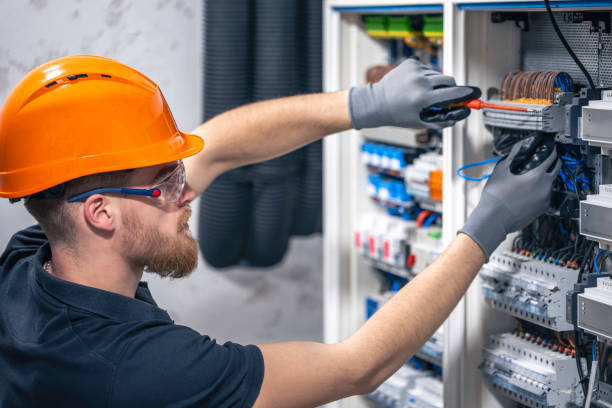 Best Affordable Electrician  in Newport, RI